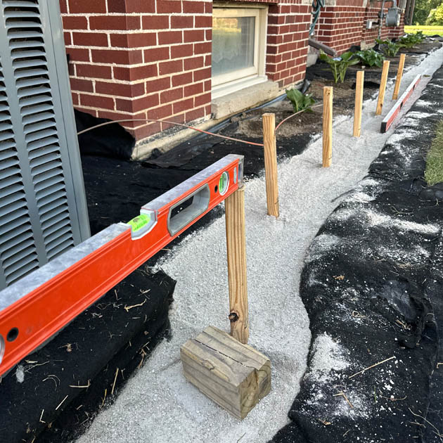 hardscape